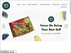 Sites similar to thenakedlunchbox.co
