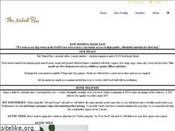 Sites similar to thenakedpaw.com.au