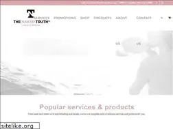 Sites similar to thenakedtruthskincare.com