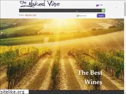 Sites similar to thenakedvine.com