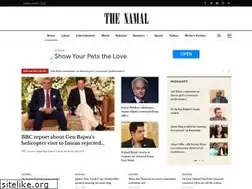 Sites similar to thenamal.com