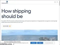 Sites similar to thenamaris.com