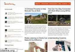 Sites similar to thenambypamby.blogspot.com
