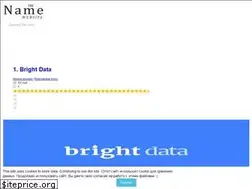 Sites similar to thename.website