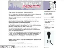 Sites similar to thenameinspector.com
