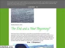 Sites similar to thenamelessblog-john.blogspot.com