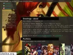 Sites similar to thenamelesspage.com