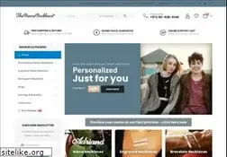 Sites similar to thenamenecklace.com