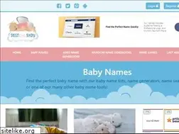 Sites similar to thenamesite.com