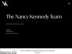 Sites similar to thenancykennedyteam.com