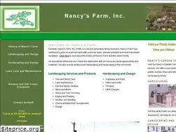 Sites similar to thenancysfarm.com