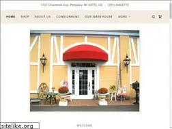 Sites similar to thenandnowpetoskey.com