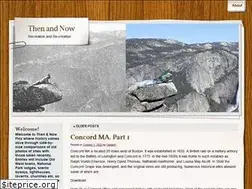 Sites similar to thenandnowpics.com