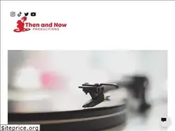 Sites similar to thenandnowprod.com