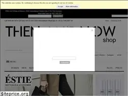 Sites similar to thenandnowshop.com