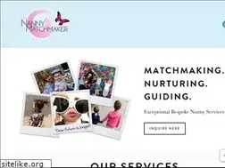 Sites similar to thenannymatchmaker.com