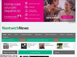 Sites similar to thenantwichnews.co.uk