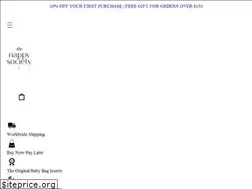 Sites similar to thenappysociety.com.au