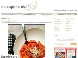 Sites similar to thenaptimechef.com