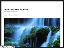 Sites similar to thenarcissistinyourlife.com