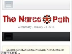 Sites similar to thenarcopath.com