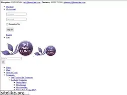 Sites similar to thenariclinic.com