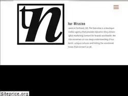 Sites similar to thenarrative.media