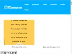 Sites similar to thenarratologist.com
