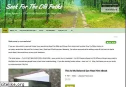 Sites similar to thenarrowwayministries.org