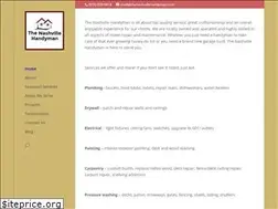 Sites similar to thenashvillehandyman.com
