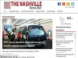 Sites similar to thenashvillenews.net