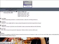 Sites similar to thenashvilleoktoberfest.com