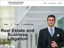 Sites similar to thenassarfirm.com