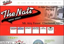 Sites similar to thenatidiscgolf.com