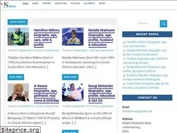 Sites similar to thenation.co.za