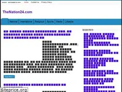 Sites similar to thenation24.com