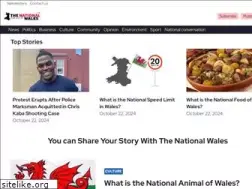 Sites similar to thenational.wales