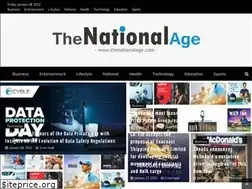 Sites similar to thenationalage.com
