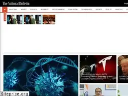 Sites similar to thenationalbulletin.in