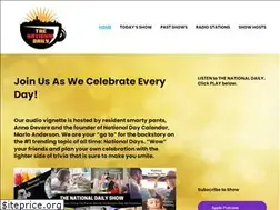 Sites similar to thenationaldailyshow.com