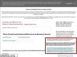Sites similar to thenationalnetworker.blogspot.com