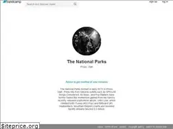 Sites similar to thenationalparksmusic.bandcamp.com