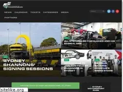 Sites similar to thenationals.com.au