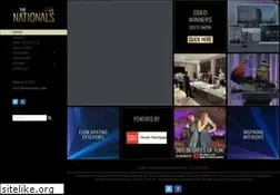 Sites similar to thenationals.com
