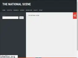 Sites similar to thenationalscene.com