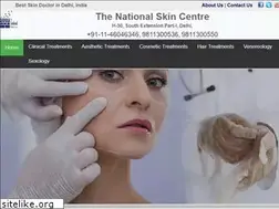 Sites similar to thenationalskincentre.com
