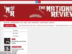 Sites similar to thenationalsreview.com