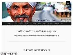 Sites similar to thenations.us