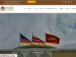 Sites similar to thenationsmosque.org