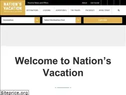 Sites similar to thenationsvacation.com